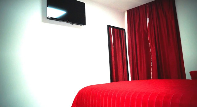 Номер Executive Royal Madero Inn