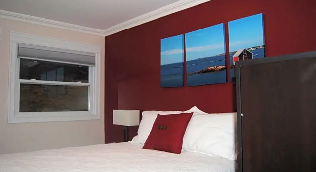 Студия Arnolds Cove Inn