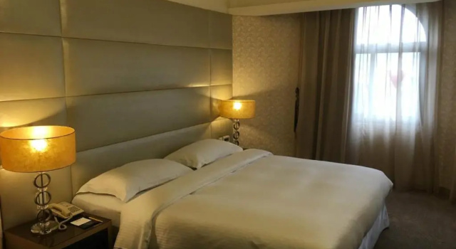 Двухместный номер Standard The Metro Hotel - Taipei Branch