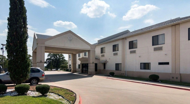 Econo Lodge Weatherford, Buchen Sie Gasthaus Weatherford 