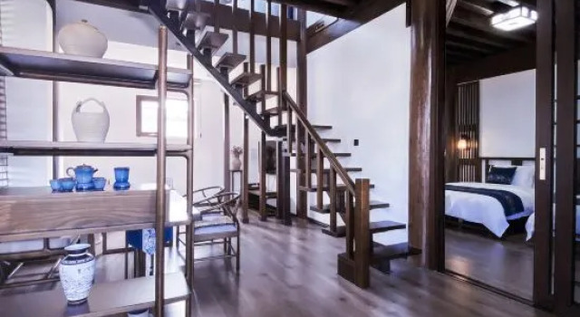 Люкс Deluxe Luna Hotel & B&B, Yulong Wenbi Mountain Scenic Area, Lijiang