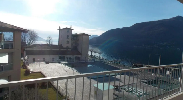Апартаменты с видом на бассейн Golfo Gabella Lake Apartments