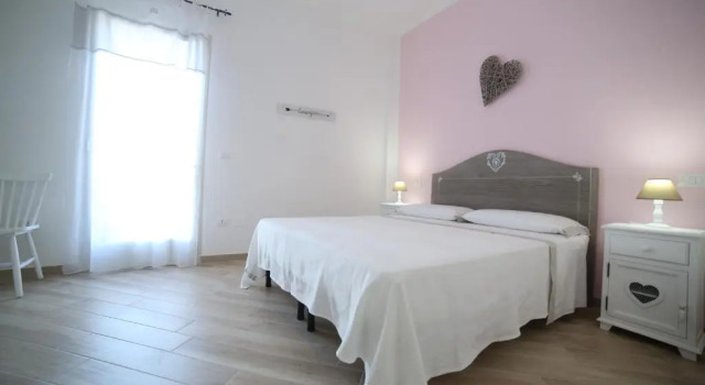 Двухместный номер Standard B&B Pippi