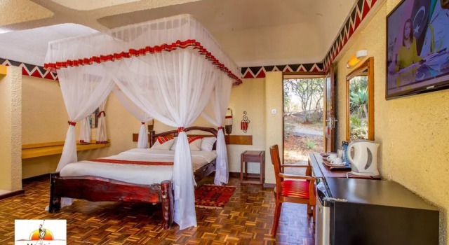 Maasai Lodge, Rezervovat Hotel Hotely v Nakuru s parkováním, Parkování
