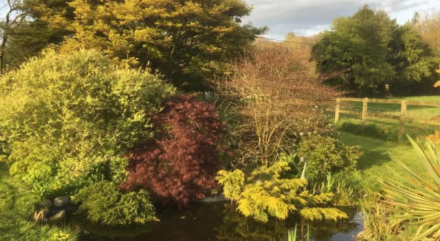Woodlands Cottage Farm, Book Landbrugsophold Hoteller i Fareham med parkering, Parkering
