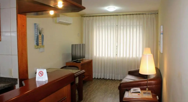 Двухместный номер Standard La Residence Itaim by Manager