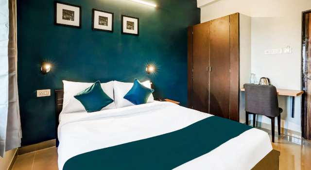 Silver Key Executive Stays 60474 My Homes & Hotels