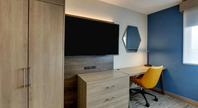 Номер Standard Holiday Inn Express Kenner - New Orleans Airport by IHG