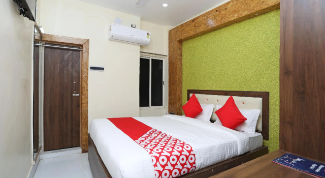 OYO 18722 Hotel Sai Krishna, Boek Hotel Khandagiri Orissa