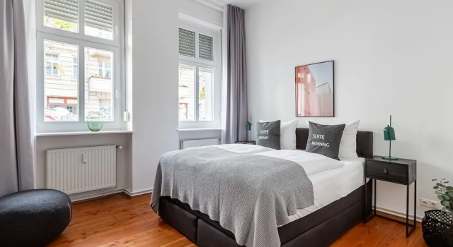 Limehome Berlin Malmöer Straße
