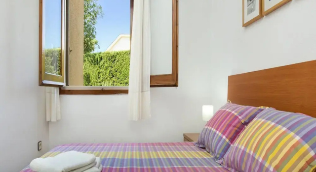 Quiet Residential Villa in Vidreres, Varaa Villa Puigventós Katalonia
