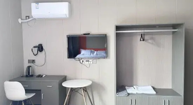 Shanghai Qinghe Serviced Apartment