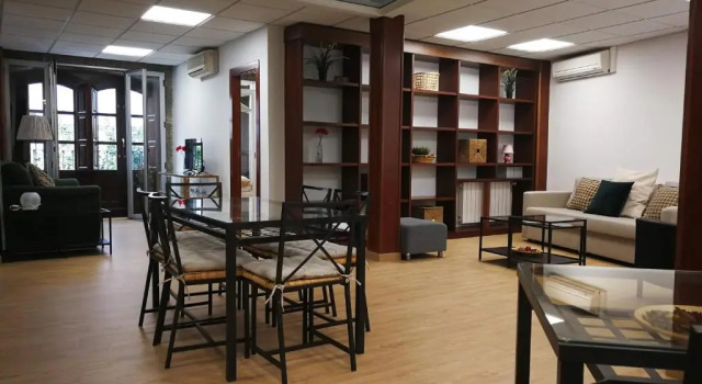 Апартаменты Superior Casa Montalbán Apartamentos Turísticos