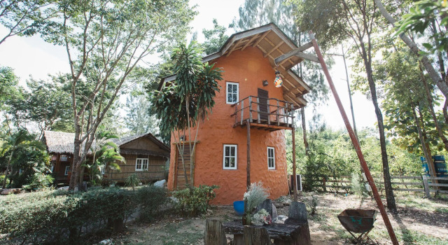 Люкс Rai Kidteung Resort