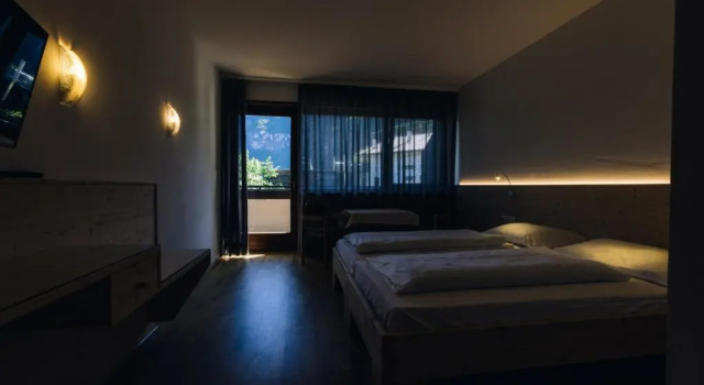Номер Economy Bio Hotel Kaufmann