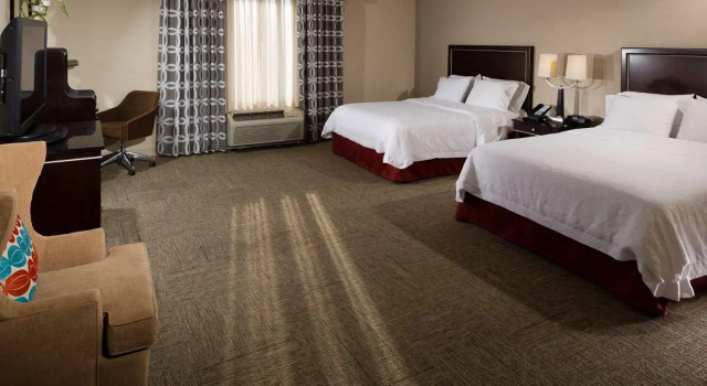 Номер Standard Hampton Inn & Suites Las Vegas South