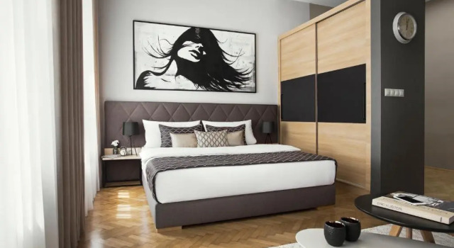 Brill Budapest Apartments 2, Забронировать Апартаменты/квартира 06. Терезварош 