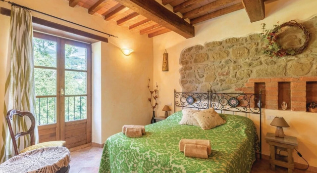 Holiday Home La Capanna - Agr.Casanova, Rezervasyon Otel Umbria havuzlu oteller, Yüzme Havuzu