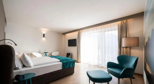 Двухместный номер Superior Be Place Adult Friendly Hotel