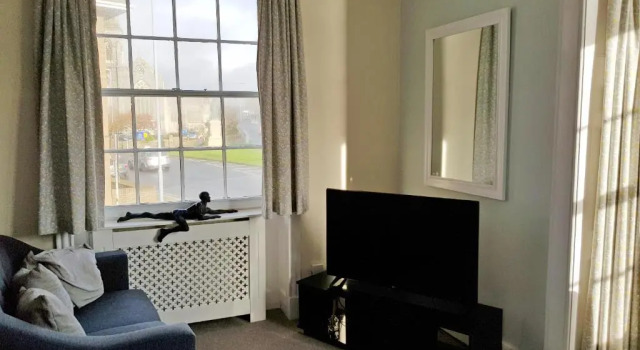 Номер Deluxe Olivers Guest House