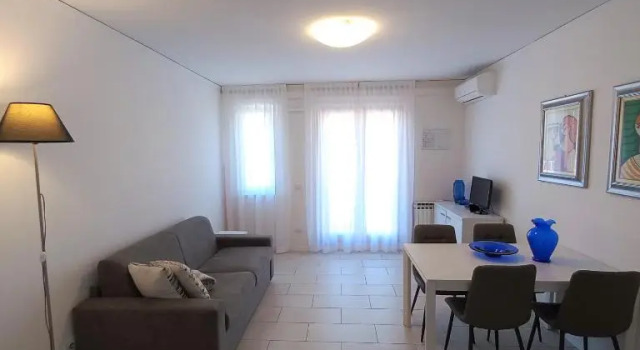 Апартаменты с видом на бассейн Residence La Cioca