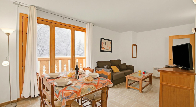 Апартаменты Andorra Mountain Friends Self-Catering