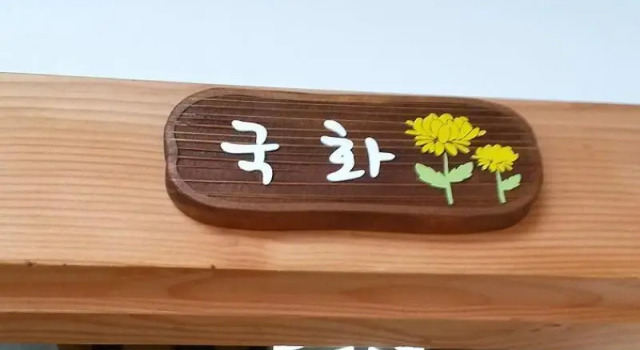 Номер Standard Happiness Full Hanok Guesthouse