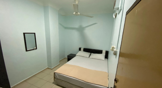Двухместный номер Standard Hotel Permai Melaka Raya