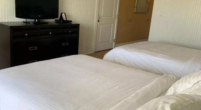 Четырёхместный номер Deluxe Ballards Beach Resort