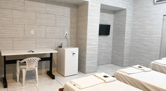 Трёхместный номер Standard River Class Hotel