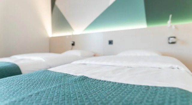 Семейный номер Standard GreenStar Hotel Vaasa