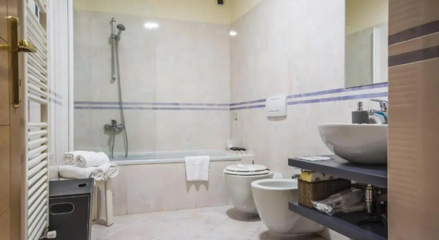 Семейный номер Standard Piazza Paradiso Accommodation