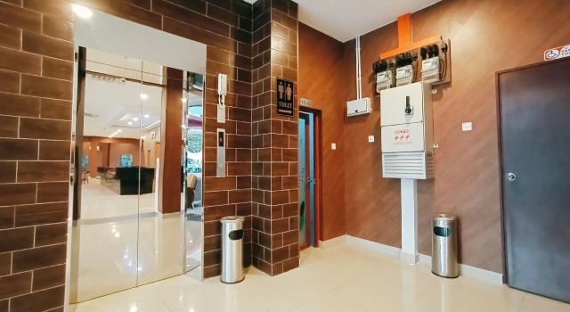 Salak Boutique Hotel, Забронировать Бутик-отель Недорогие отели Сепанг, недорого