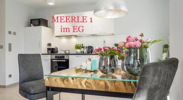 Апартаменты Цокольный этаж Haus MEERLE