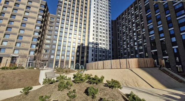 Apartments on Okskaya street, Rezervovat Apartmán Ryazansky UVAO Area