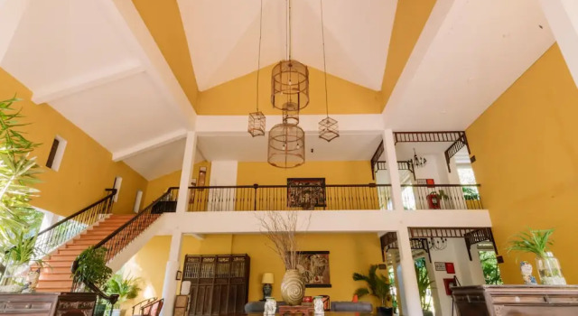 Номер Standard с балконом Ho Tram Beach Boutique Resort & Spa