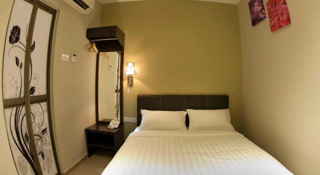 Ayer Hitam Hotel, Varaa Hotelli Hotellit Johor pysäköinnillä, Pysäköinti