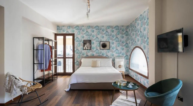 Студия Brother’s como lake suite