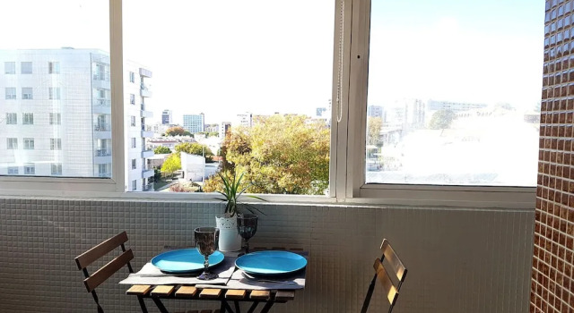Апартаменты Apartamento À Cedofeita