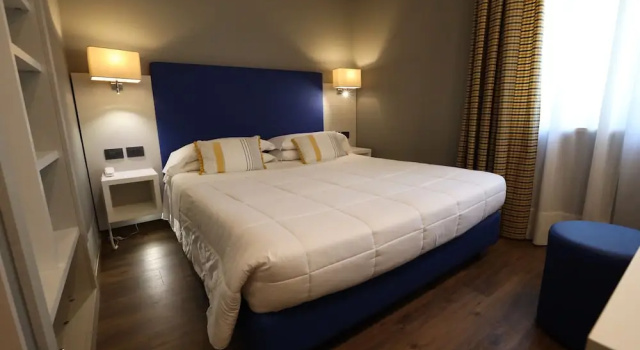 Двухместный номер Classic с балконом Hotel Umbria