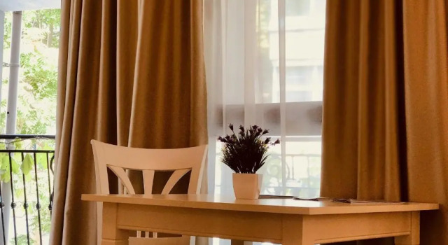 Полулюкс ATLAS HOUSE Luxury Suites
