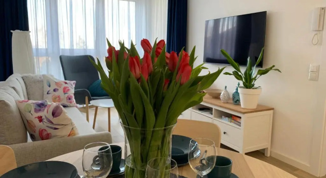 Апартаменты Apartamenty Bliska 33