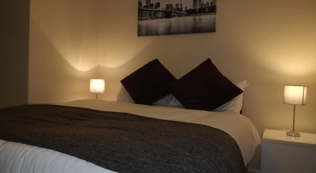 Апартаменты Ashburnham Apartment