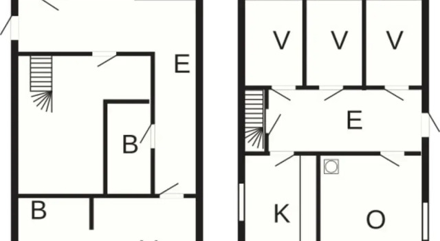 Коттедж 8 person holiday home in SÄLEN-By Traum