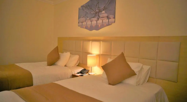 Двухместный номер Standard Silk Road Hotel