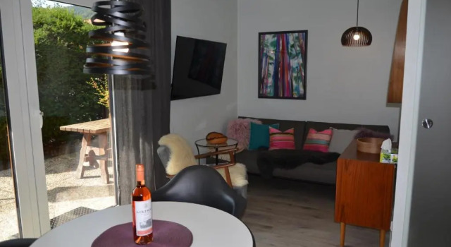 Apartment Moore, Varaa Huoneisto Hotellit Baijeri pysäköinnillä, Pysäköinti