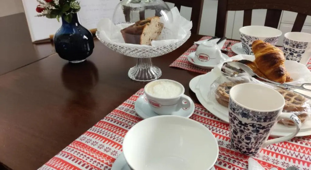 Трёхместный номер Standard Nitta Guesthouse