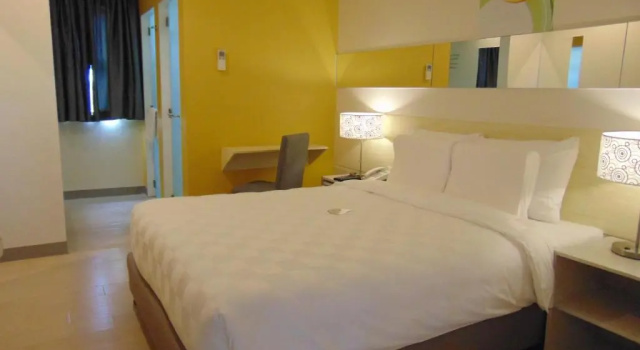 Двухместный номер Standard Go Hotels Lanang - Davao