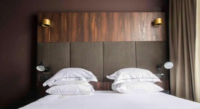 Люкс De Jonker Urban Suites