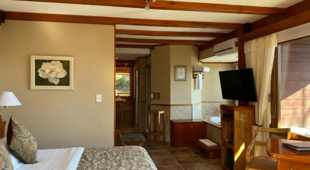 Люкс Charming Residences & Suites with Private Spa